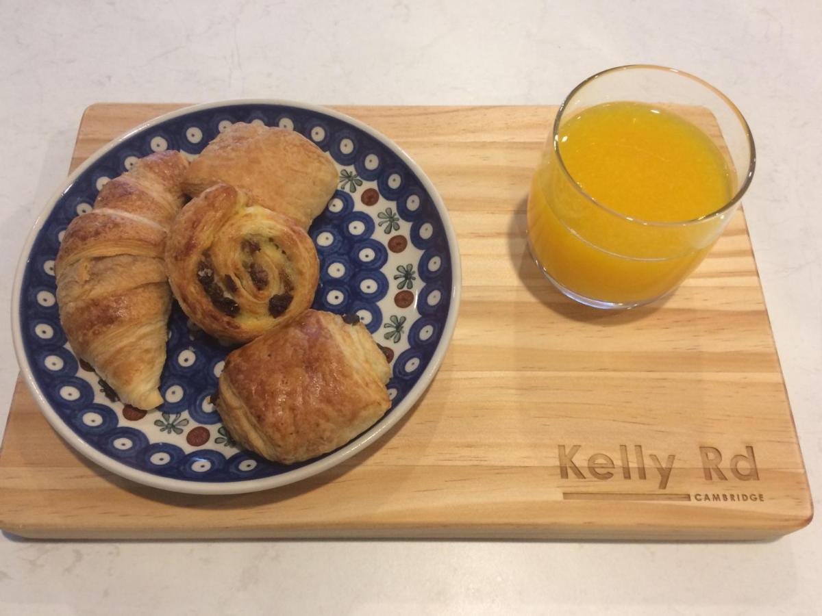 Kelly Rd Cambridge Lodge Esterno foto