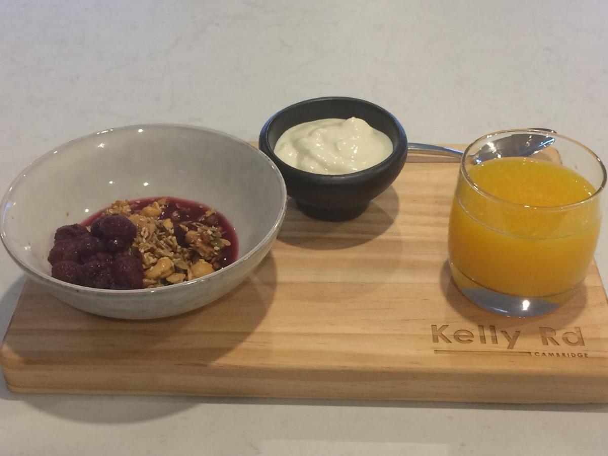 Kelly Rd Cambridge Lodge Esterno foto
